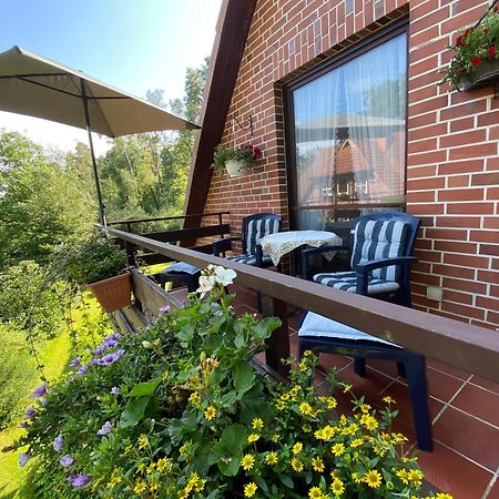 Gaestezimmer Neumair Undeloh Kültér fotó